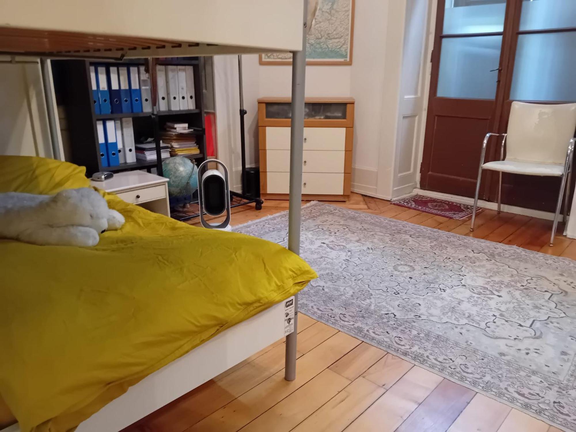 Spacious Unique 150m2 Center Appartement Genève