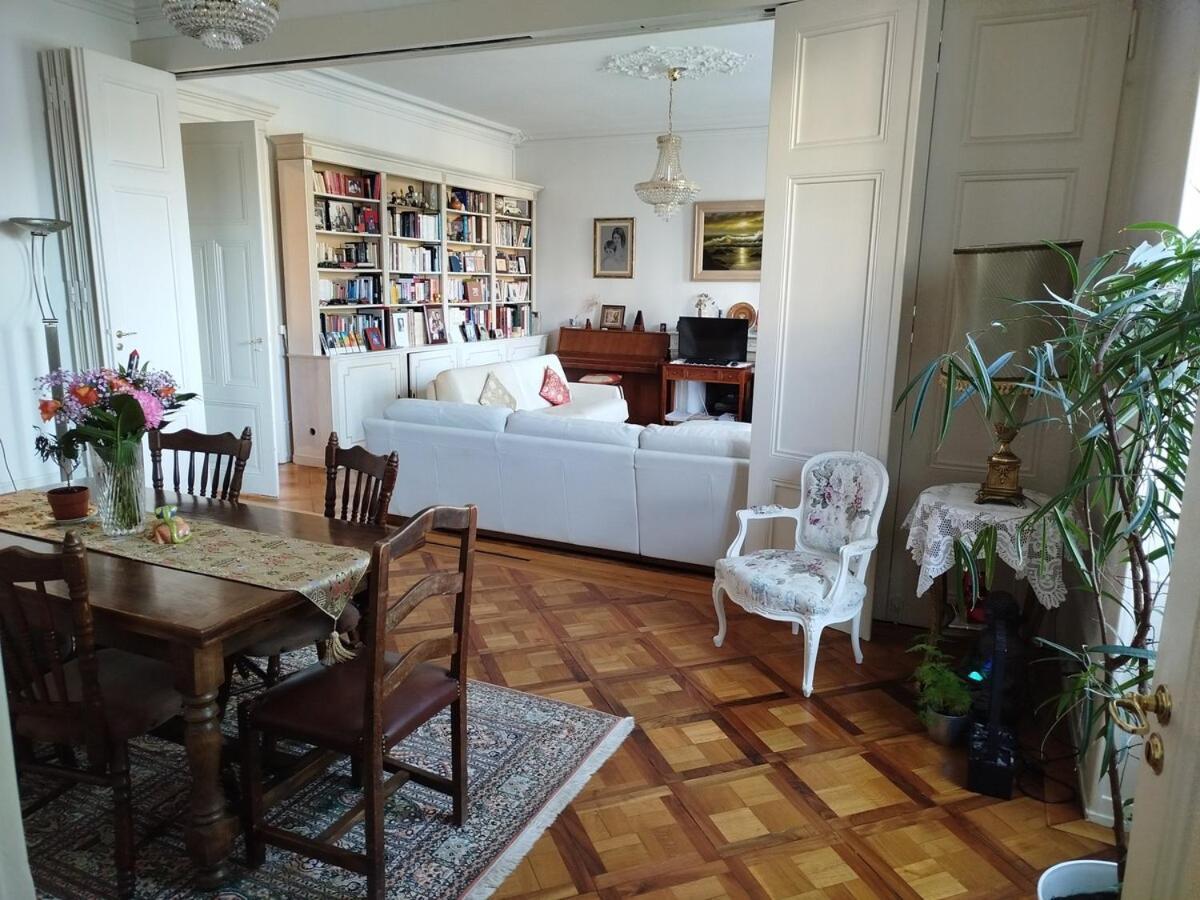 Spacious Unique 150m2 Center Geneva