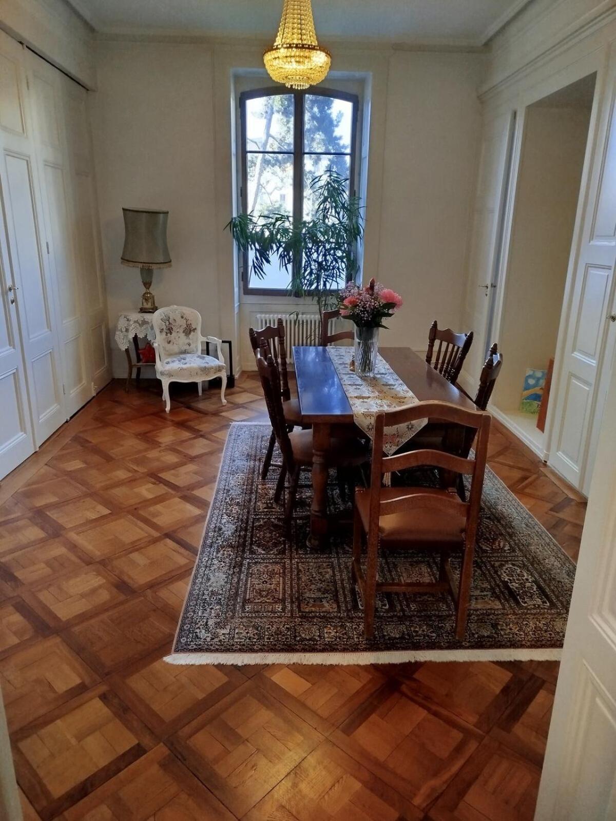 Spacious Unique 150m2 Center * Geneva