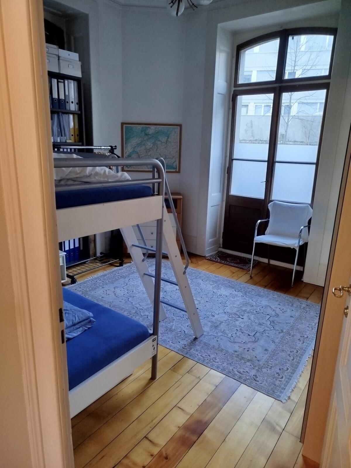 Spacious Unique 150m2 Center Genève