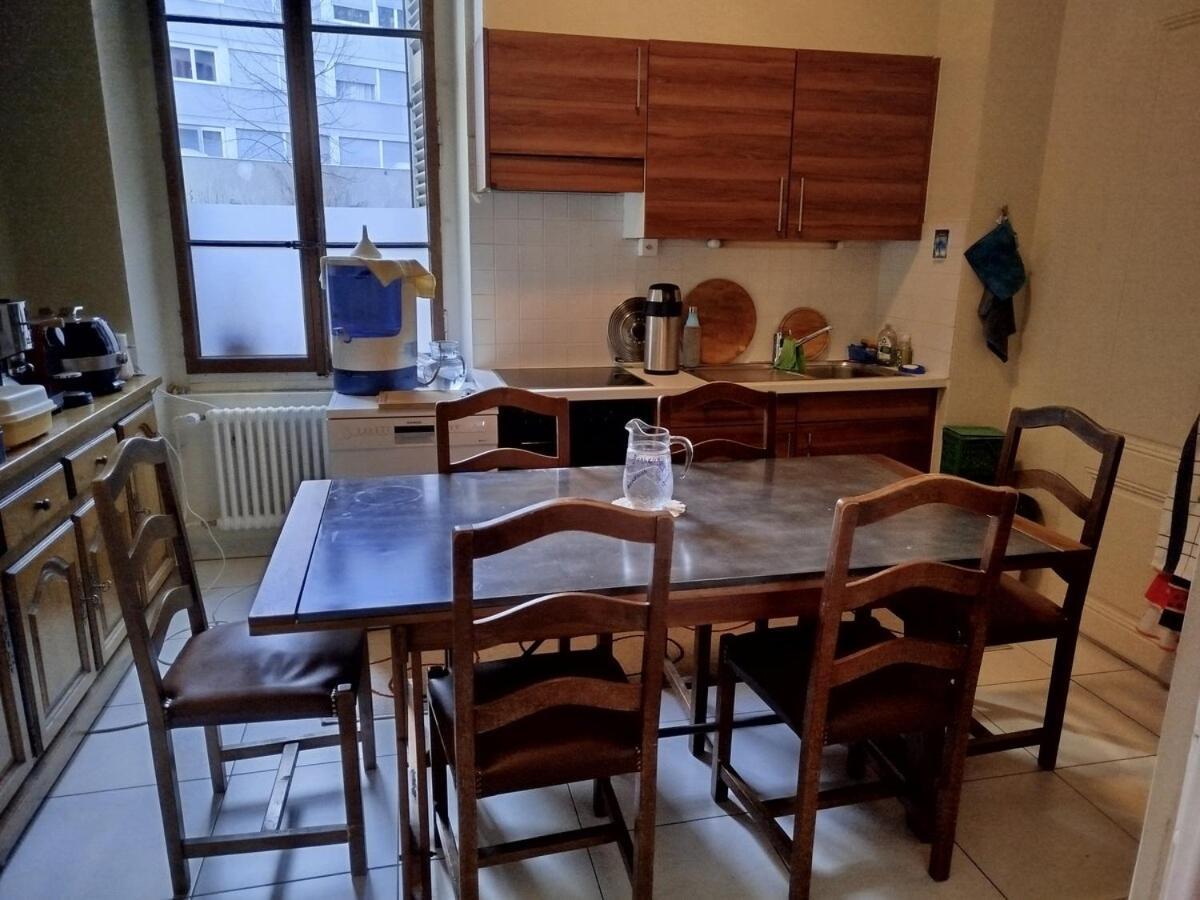 Spacious Unique 150m2 Center Apartment